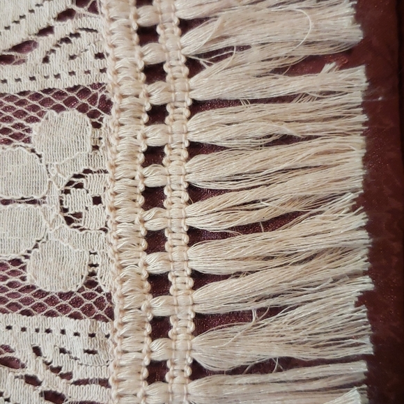 Adorable Lace tank top, Size XXL / 19 - Picture 5 of 5